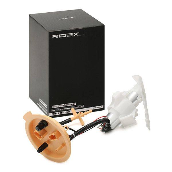 fuel supply unit