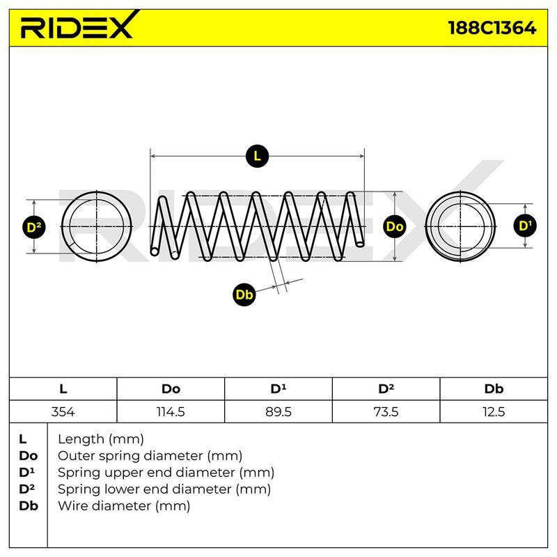 Suspension Spring