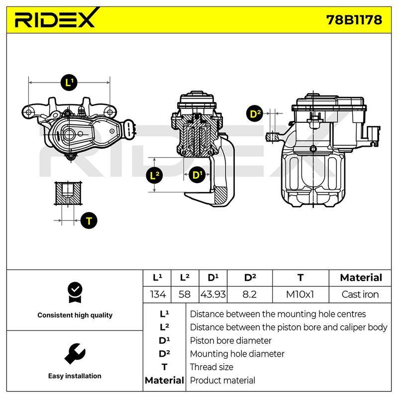 Brake Caliper