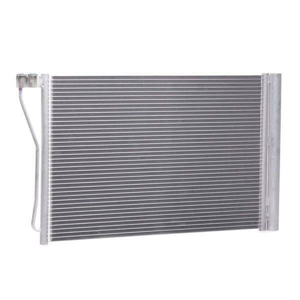 Condenser, air conditioning