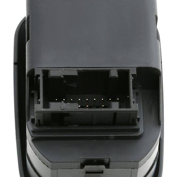 Switch, window regulator