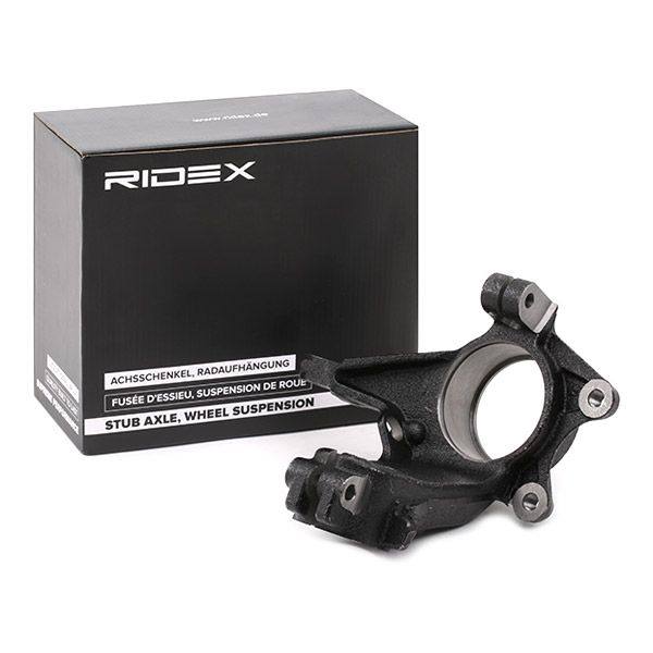 Steering Knuckle, wheel suspension