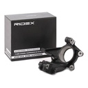 Steering Knuckle, wheel suspension