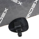 Washer Fluid Jet, window cleaning
