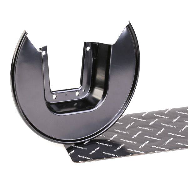 Splash Guard, brake disc