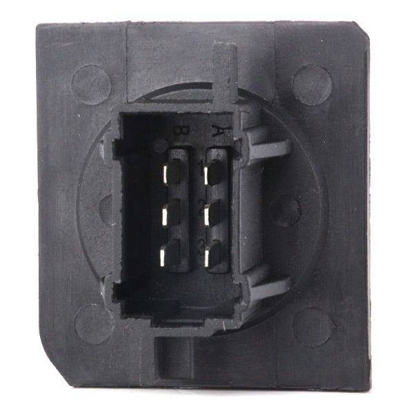 Control Unit, heating/ventilation