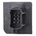 Control Unit, heating/ventilation