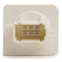 Control Unit, heating/ventilation