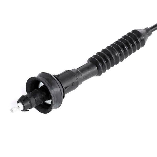 Cable Pull, clutch control