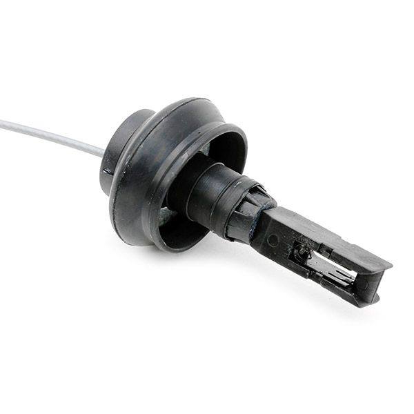 Cable Pull, clutch control