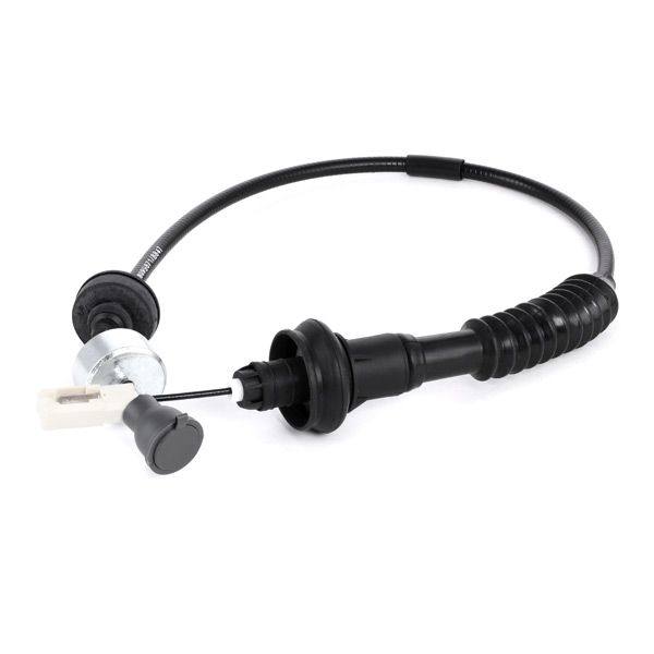 Cable Pull, clutch control