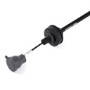 Cable Pull, clutch control