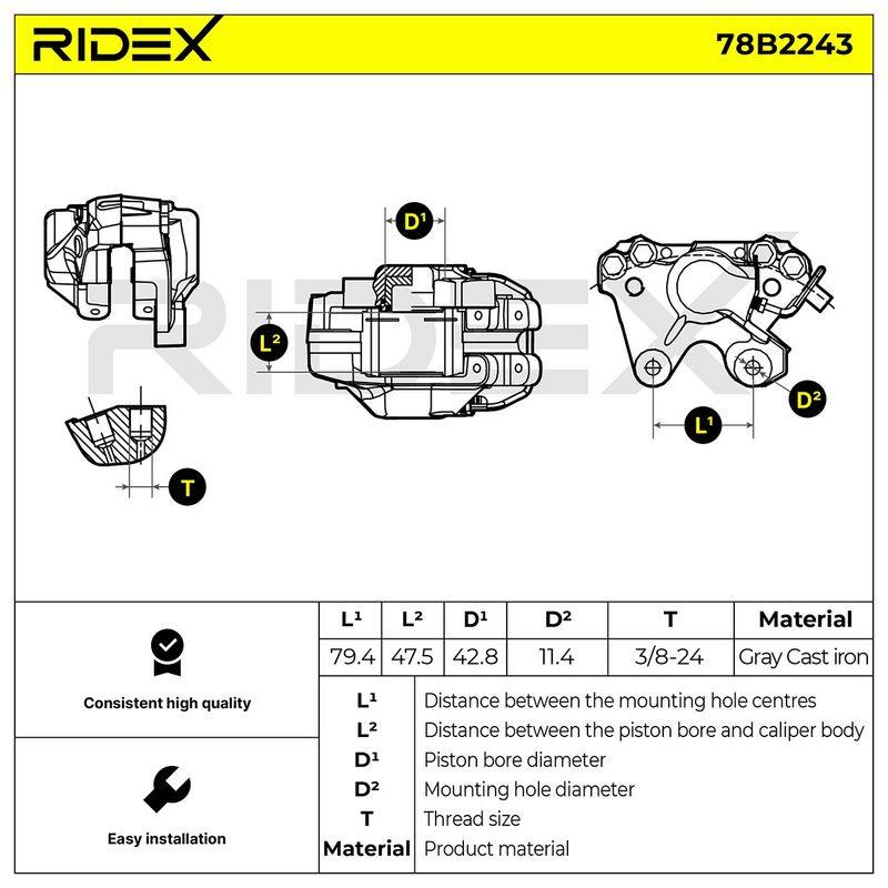 Brake Caliper