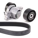V-ribbed Belt Set