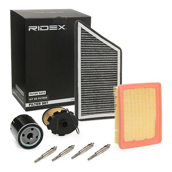Parts Set, maintenance service