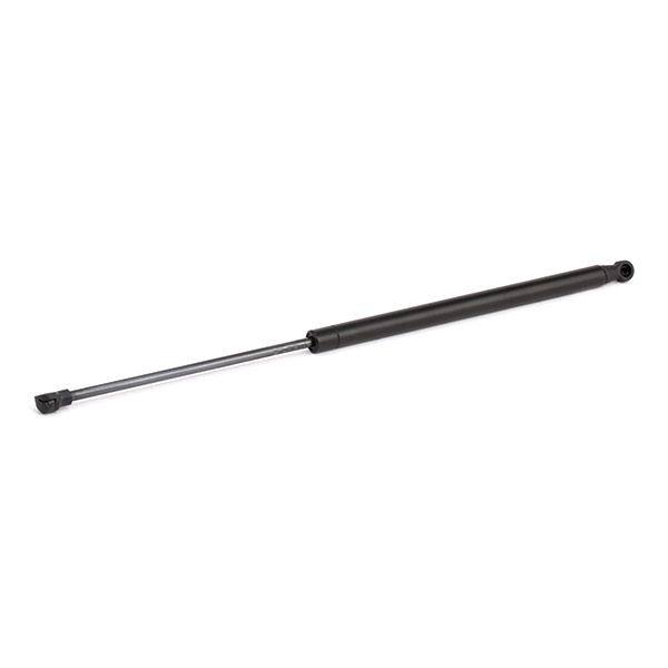 Gas Spring, rear window