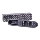 Switch, window regulator