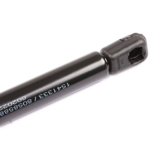 Gas Spring, boot/cargo area