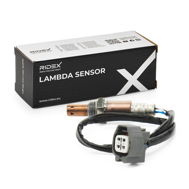 Oxygen Sensor