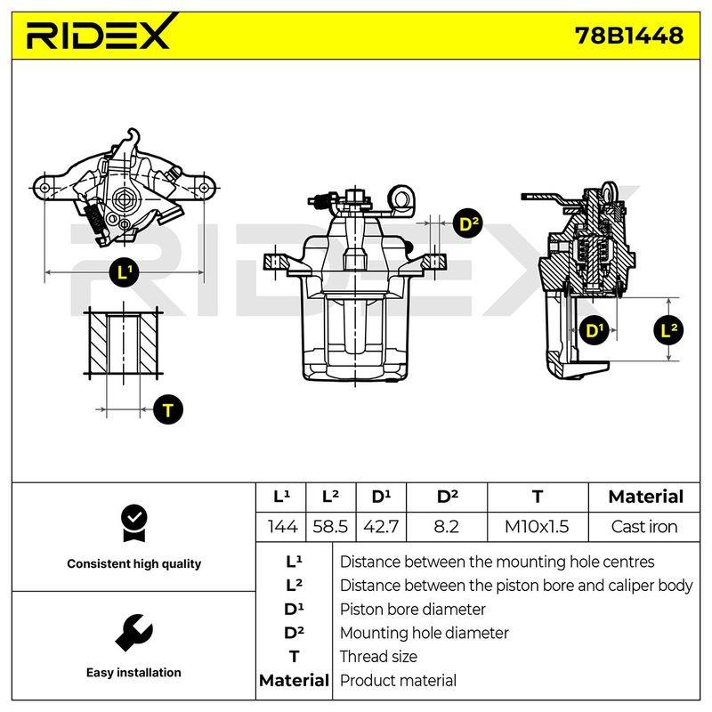 Brake Caliper