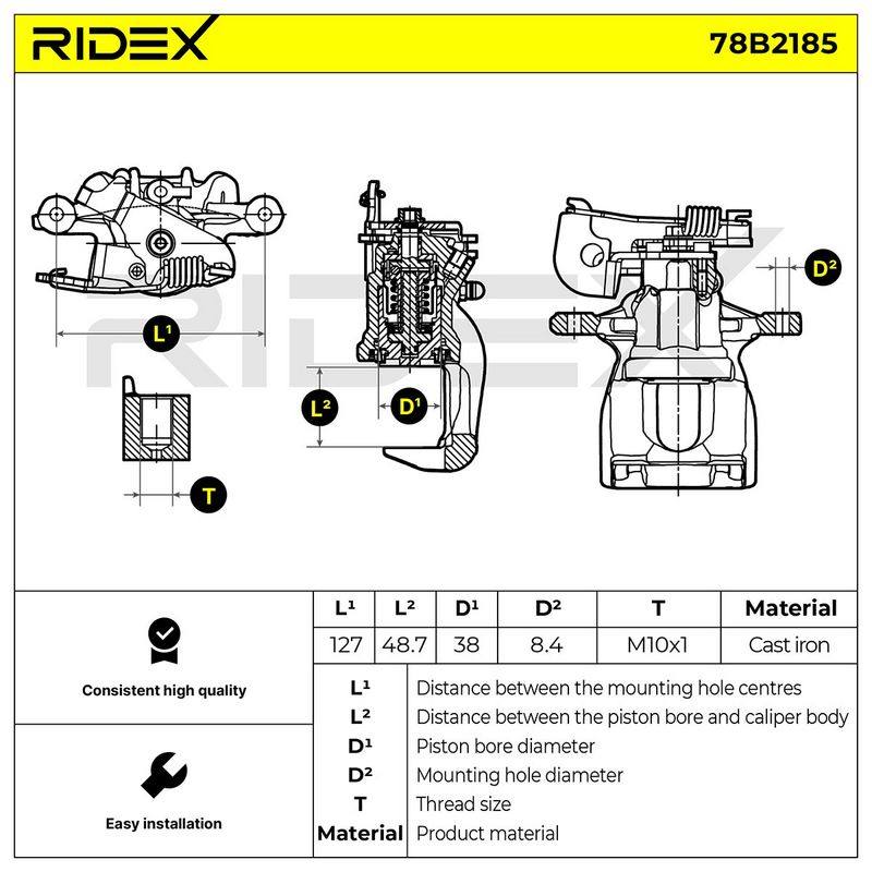 Brake Caliper