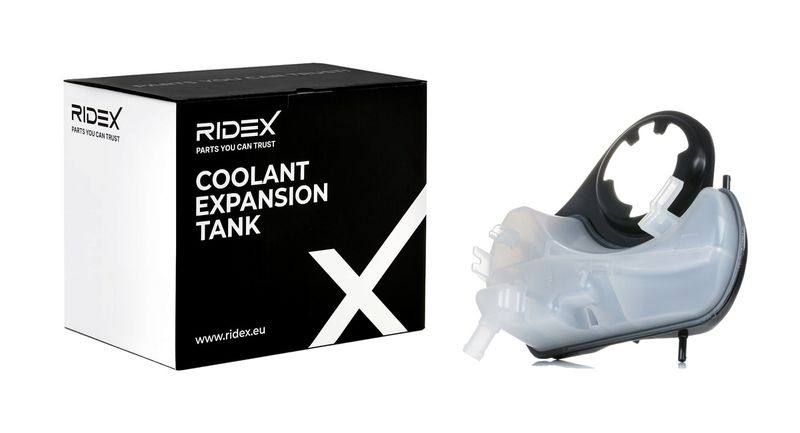Expansion Tank, coolant