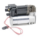 Compressor, compressed air system