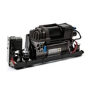 Compressor, compressed air system