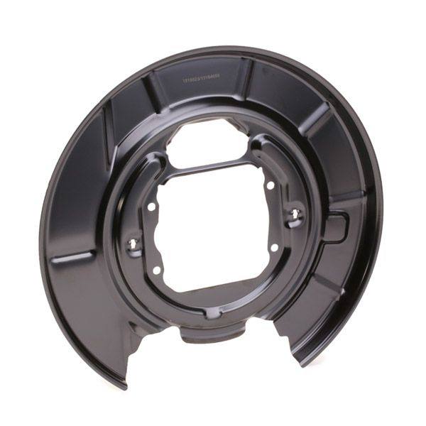 Splash Guard, brake disc