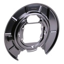 Splash Guard, brake disc