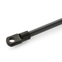 Gas Spring, rear window