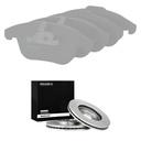 Brake Kit, disc brake