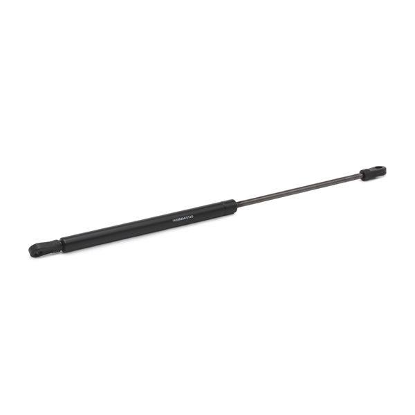 Gas Spring, bonnet