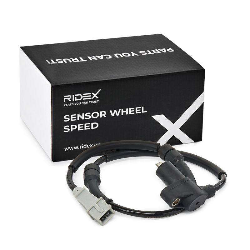 Sensor, wheel speed