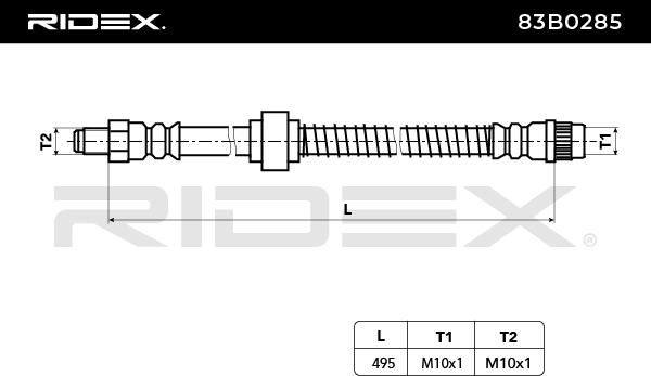Brake Hose