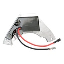 Control Unit, heating/ventilation