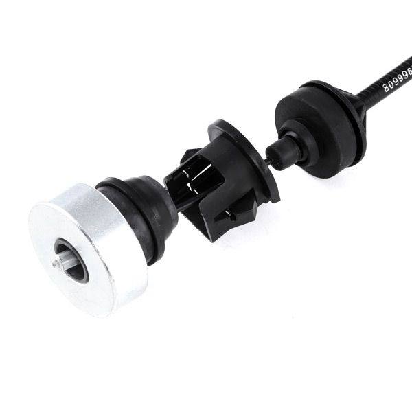 Cable Pull, clutch control