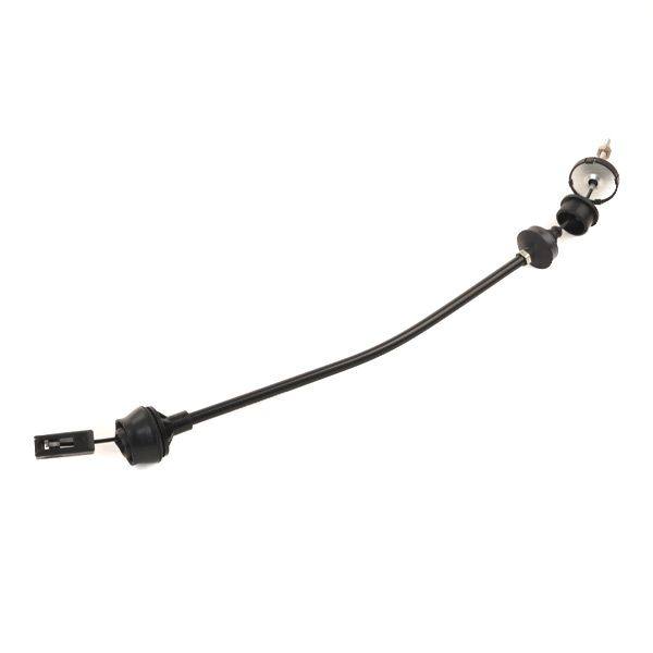 Cable Pull, clutch control