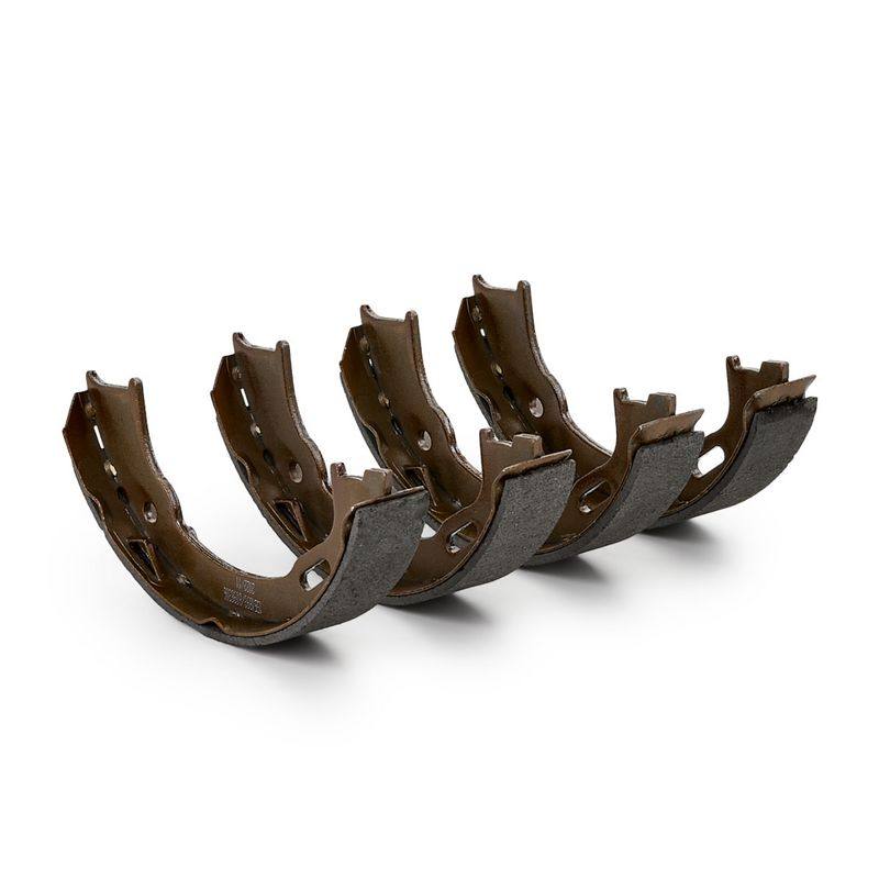Brake Shoe Set, parking brake