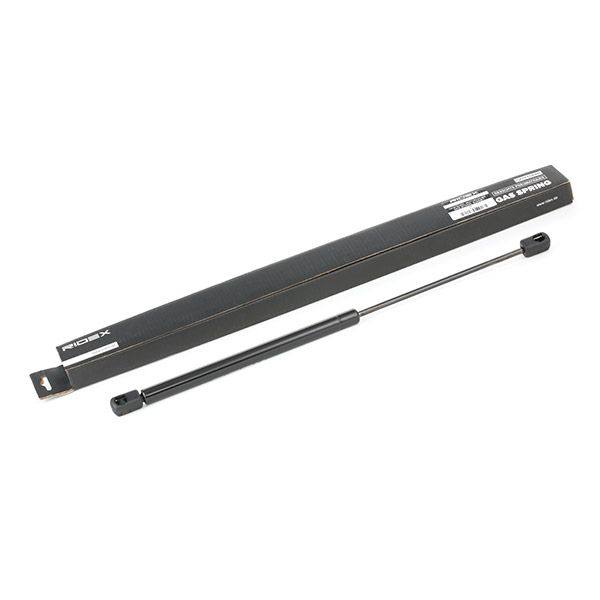 Gas Spring, bonnet
