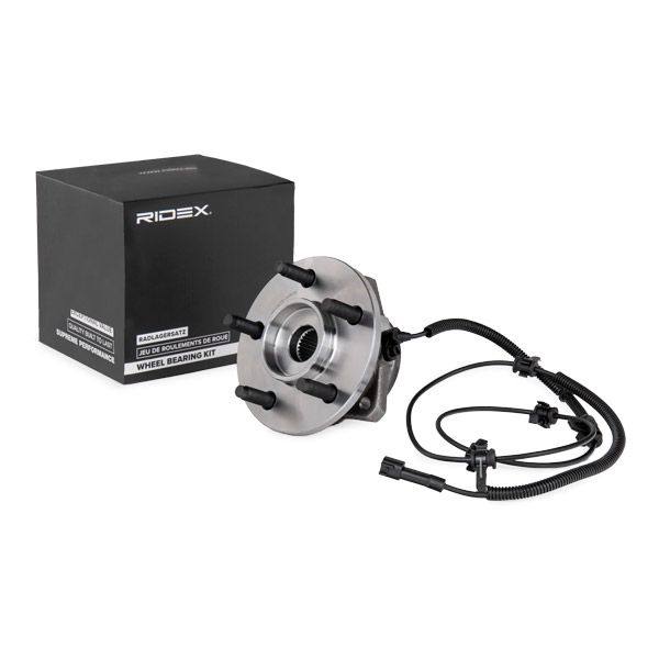Wheel Bearing Kit