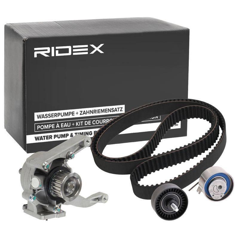 Water Pump & Timing Belt Kit