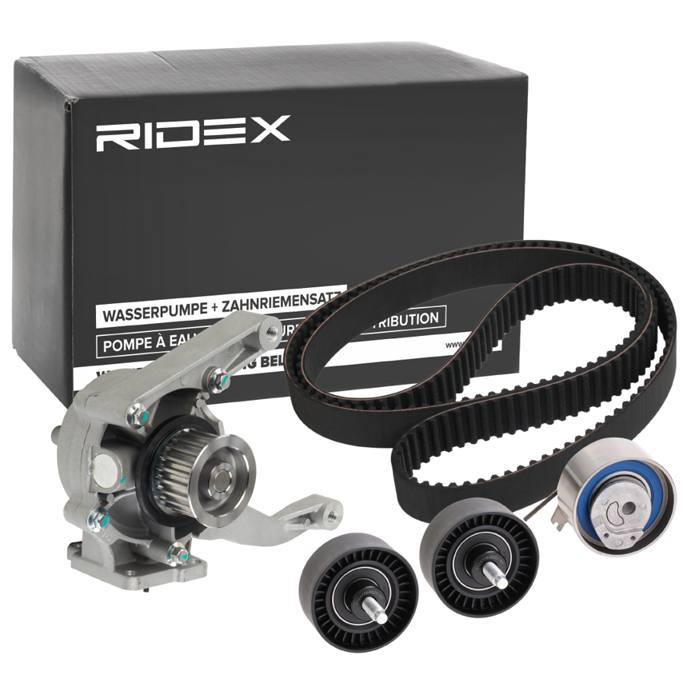 Water Pump & Timing Belt Kit