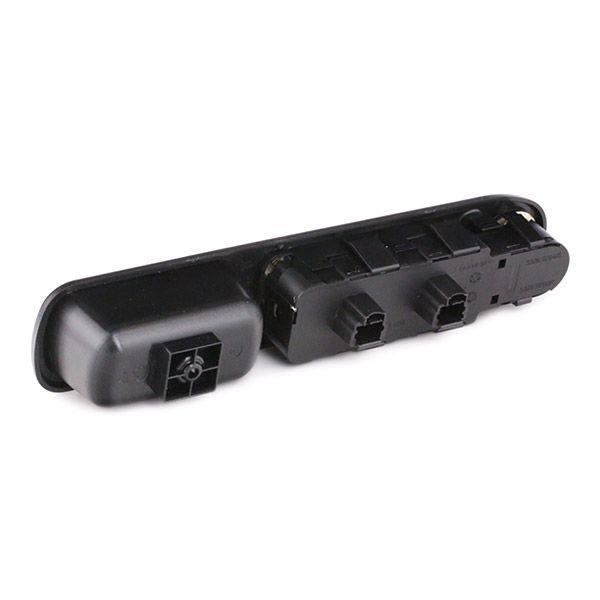 Switch, window regulator