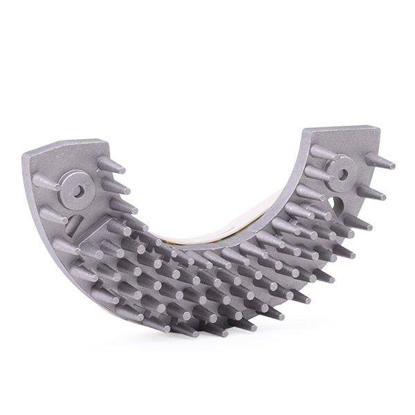 Resistor, interior blower