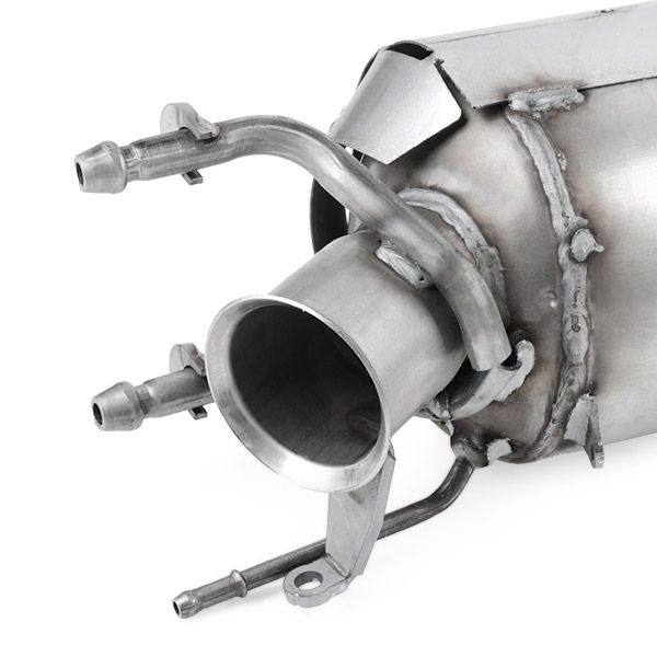 Soot/Particulate Filter, exhaust system