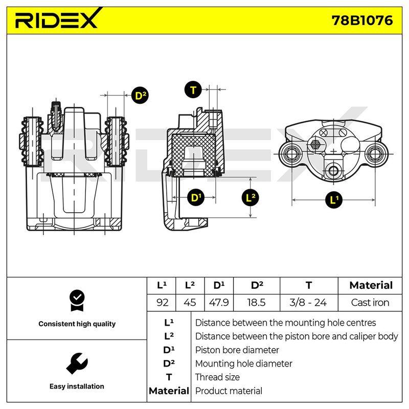 Brake Caliper