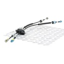 Cable Pull, manual transmission