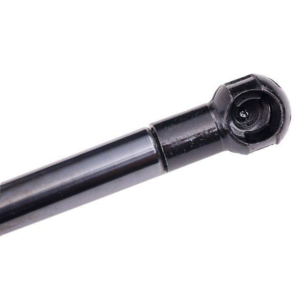 Gas Spring, boot/cargo area
