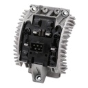 Resistor, interior blower